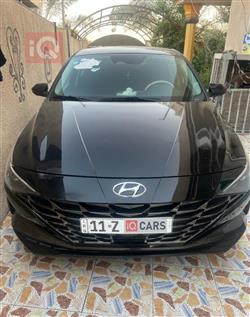 هیوندای ئەلەنترا